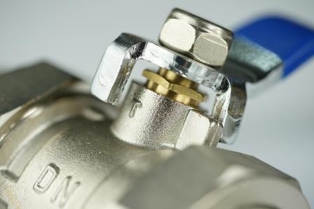 صمامات كرة نحاسية مزورة CW617N 1/2 بوصة إلى 4 بوصة