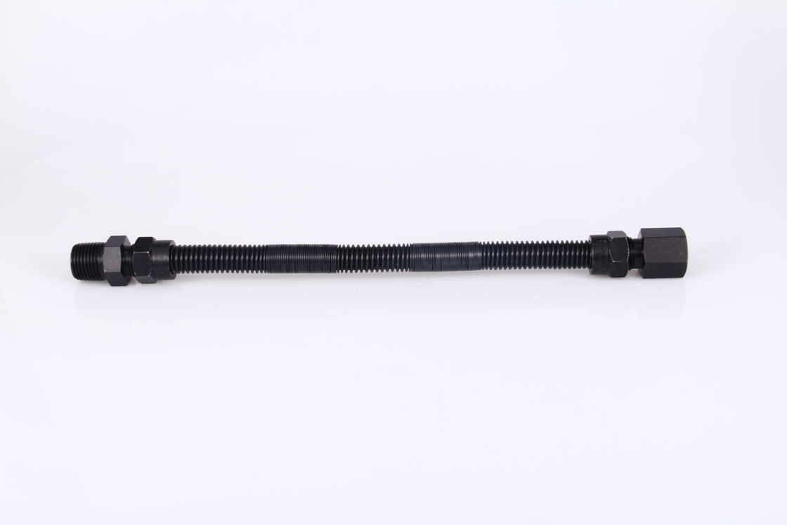 150PSI Ss304 الأنابيب المرنة أنابيب الفولاذ المقاوم للصدأ المموجة للاتصال الغاز